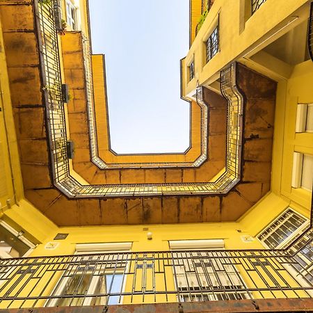 Real Apartments Lovag Budapest Ngoại thất bức ảnh