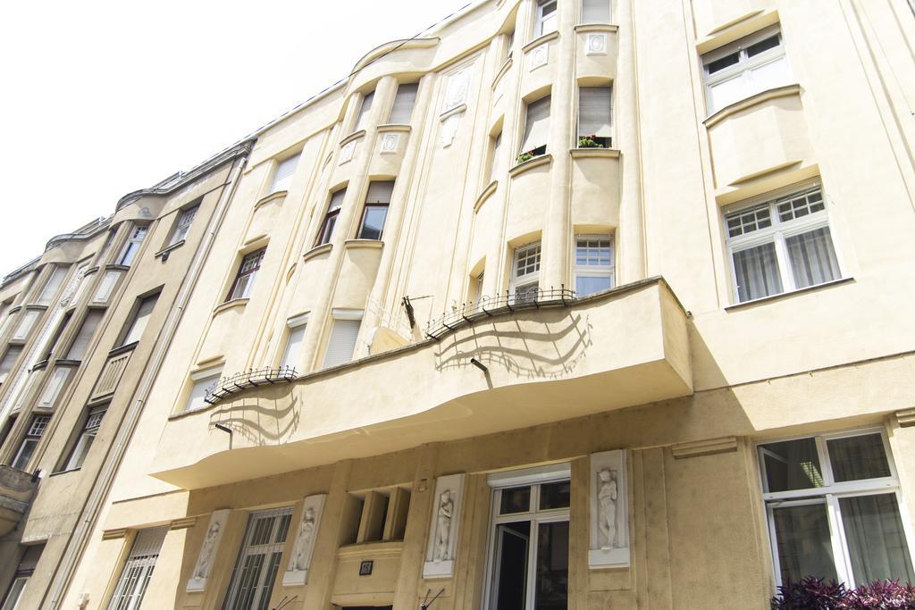 Real Apartments Lovag Budapest Phòng bức ảnh