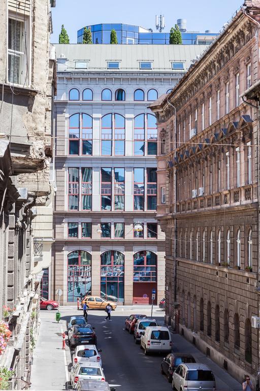 Real Apartments Lovag Budapest Ngoại thất bức ảnh